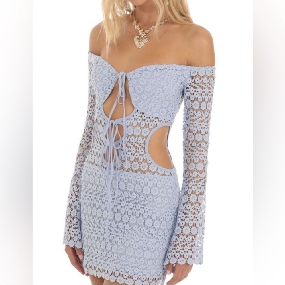 Lucy in the sky beach dress